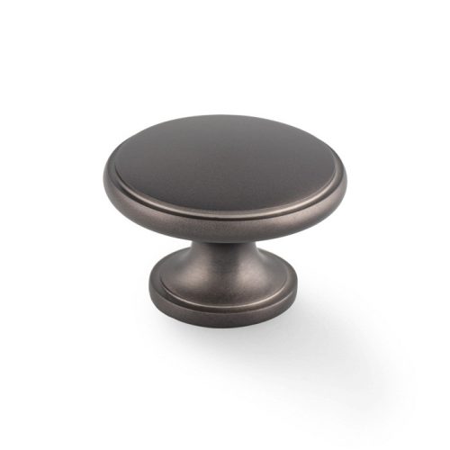 Cambridge gomb - sötét bronz